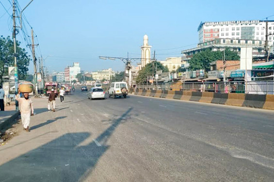 বুধবার থেকে আবারও আসছে টানা অবরোধ
