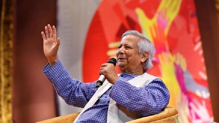 জুলাই বিপ্লবের কন্যারা ইতিহাস পরিবর্তনের নায়িকা: ড. ইউনূস