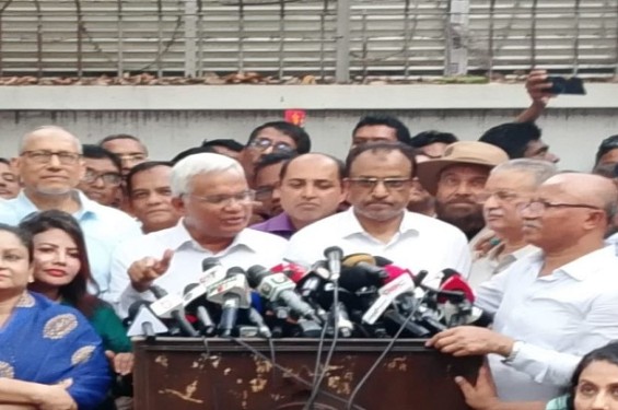 বেগম খালেদা জিয়া এখন অনেকটাই সুস্থ