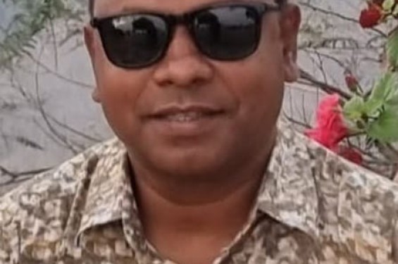 বান্দরবান জেলা আওয়ামীলীগের সাধারণ সম্পাদক লক্ষ্মীপদ দাশ আটক