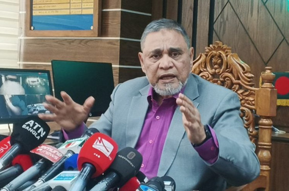 এবার ১০ লাখ সরকারি চাকরিজীবীর ভোটের ব্যবস্থা করা হচ্ছে : সিইসি