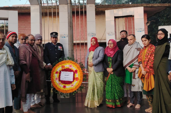 নানা আয়োজনে চান্দিনায় মহান বিজয় দিবস উদযাপন