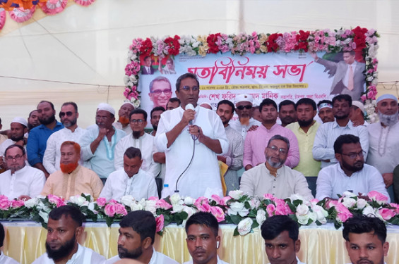 বেগম খালেদা জিয়া ও তারেক রহমানের ৩১ দফা কর্মসূচি ঘরে ঘরে পৌঁছে দিতে হবে