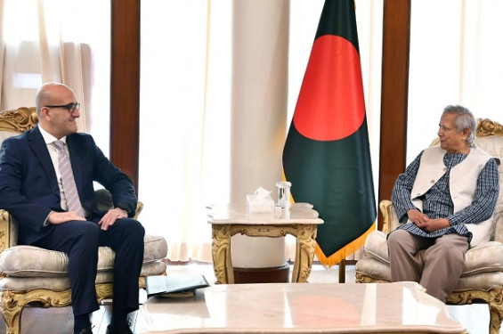 কপ-২৯ সম্মেলনে যোগ দেবেন প্রধান উপদেষ্টা
