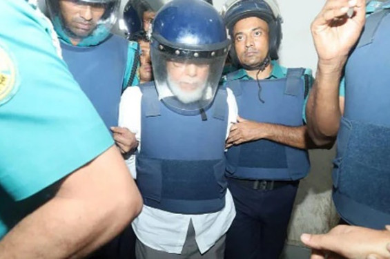 সাবেক প্রধান বিচারপতি খায়রুল হকের জামিন আবেদন হাইকোর্টে