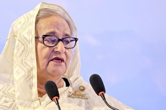 মেট্রো স্টেশন যেভাবে ধ্বংস করেছে, মানতে পারছি না: প্রধানমন্ত্রী