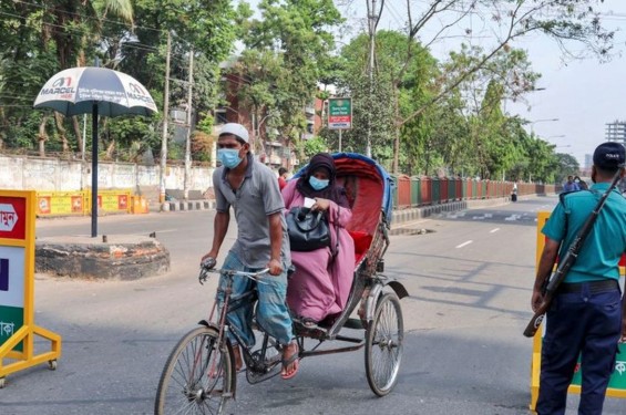 ২৪ ঘণ্টায় করোনা আক্রান্ত হয়ে দেশে দুজনের মৃত্যু