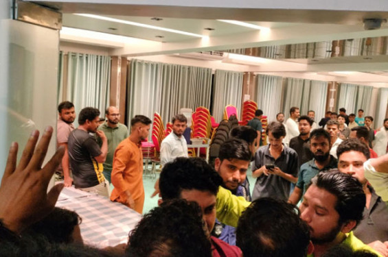 কক্সবাজারে আবাসিক হোটেলে গোপন বৈঠক, ১৮ ইউপি সদস্য আটক