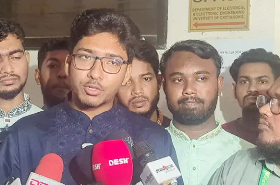 ছাত্রীদের জন্য নিরাপদ ক্যাম্পাস গড়তে চাই: সাইদ বিন হাবিব