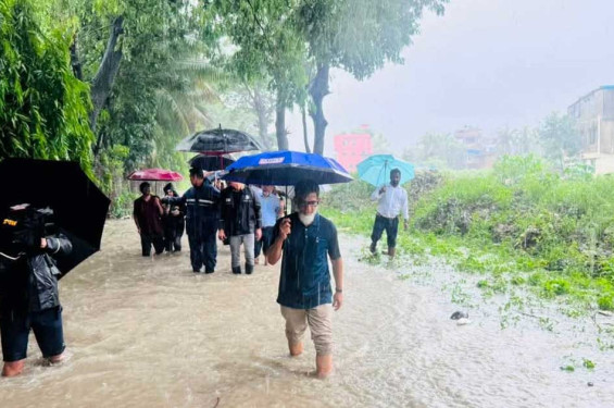 চট্টগ্রাম–কক্সবাজার রুটে ট্রেন চলাচল অনির্দিষ্টকালের জন্য বন্ধ