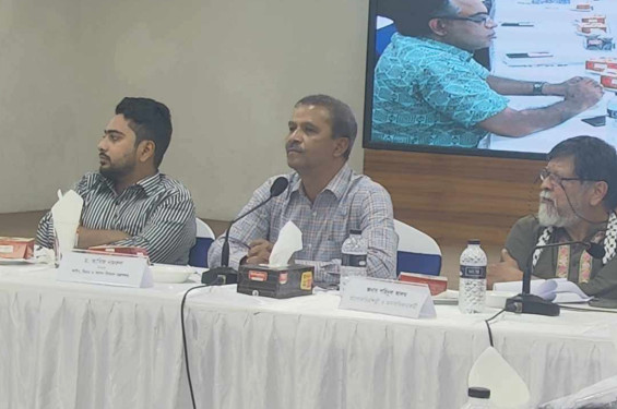 সাইবার নিরাপত্তা আইন অবশ্যই বাতিল হবে : আসিফ নজরুল
