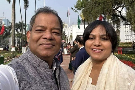 সাংবাদিক দম্পতি শাকিল ও ফারজানা ৫ দিনের রিমান্ডে