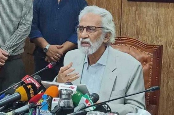 উপদেষ্টা হাসান আরিফ মারা গেছেন, প্রধান উপদেষ্টার শোক