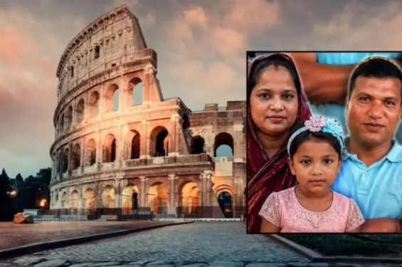 ইতালিতে তিন বাংলাদেশিকে ছুরিকাঘাতে হত্যা
