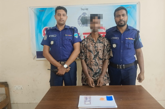 বান্দরবানে ইয়াবাসহ মাদক কারবারি গ্রেফতার