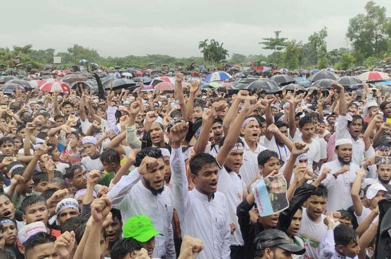 রোহিঙ্গা সংকটে পাশে থাকার আশ্বাস জার্মান উপমন্ত্রীর