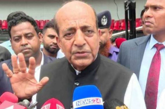 অতীতে আটকে থাকলে উন্নয়ন এগিয়ে নেওয়া সম্ভব না : ভারতীয় হাইকমিশনার