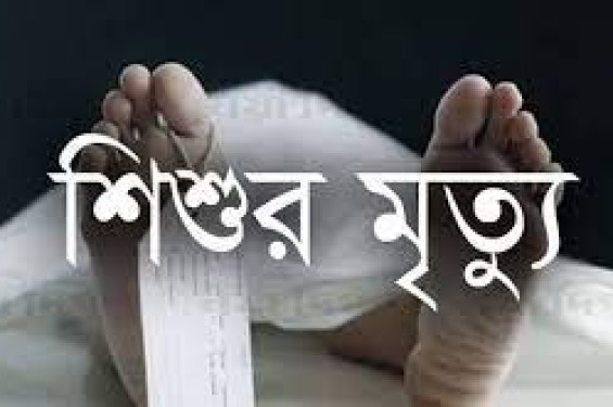 বাহুবলে সড়ক দুর্ঘটনায় শিশু নিহত