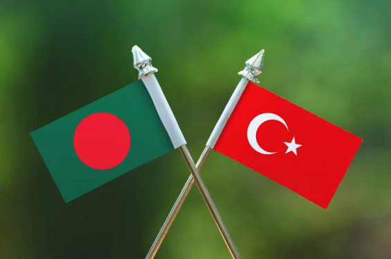 প্রধানমন্ত্রীকে তুরস্কের চিঠি