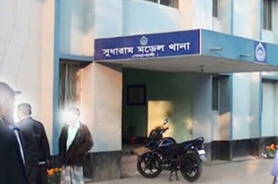 থানা বেষ্টনীর মধ্যেই ধর্ষণ করলো পুলিশ!