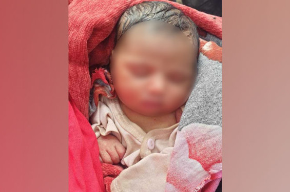 নগরীর ইপিজেডে এক শিশুর বস্তাবন্দি মরদেহ উদ্ধার