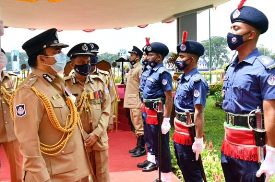 ২০২০-২১ সালে বিপিএম-পিপিএম পদক পাচ্ছেন ২৩০ পুলিশ সদস্য