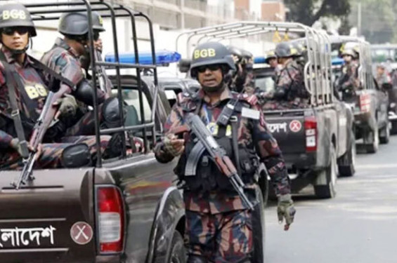 দুর্গাপূজায় নিরাপত্তা নিশ্চিতে বিজিবির ফোন নম্বর