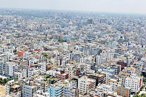 ঢাকায় মৃদু ভূমিকম্প, উৎপত্তিস্থল শিবপুর