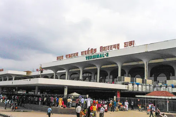 দেশের সব বিমানবন্দরে নিরাপত্তা জোরদার
