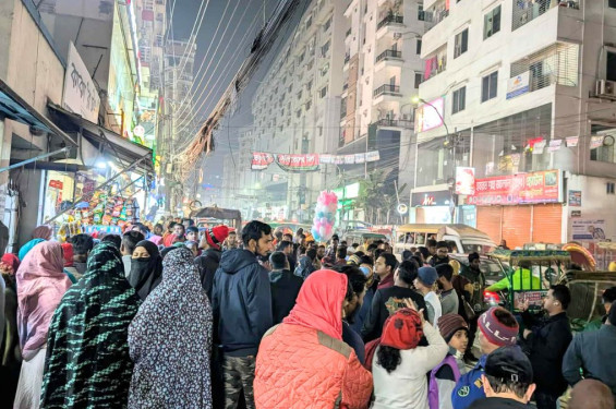 বনশ্রীতে দশম শ্রেণির ছাত্রীকে গলা কেটে হত্যা