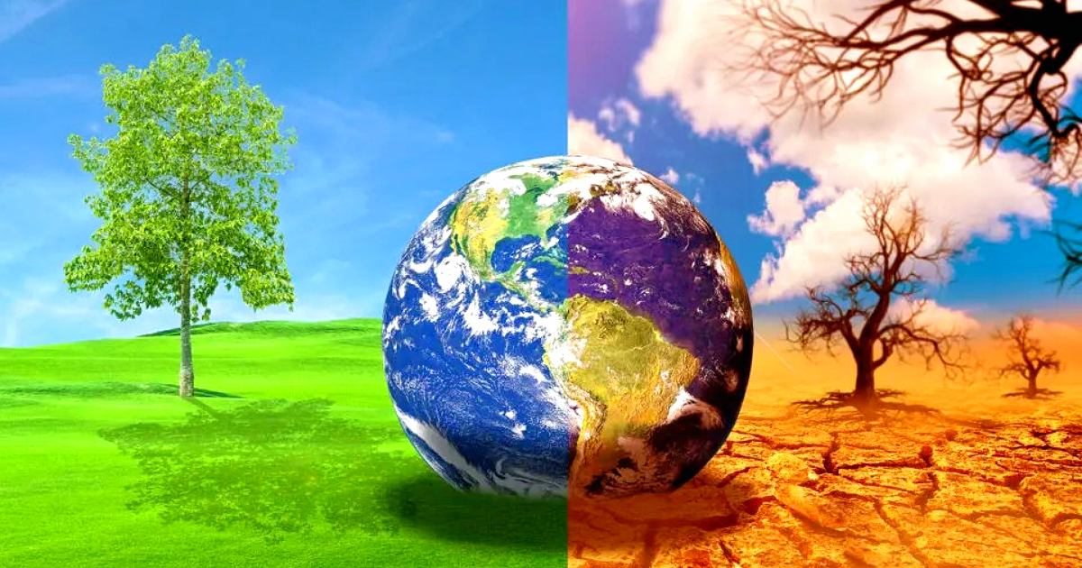 ২১০০ সালের মধ্যে বিলুপ্তির ঝুঁকিতে মানবজাতি