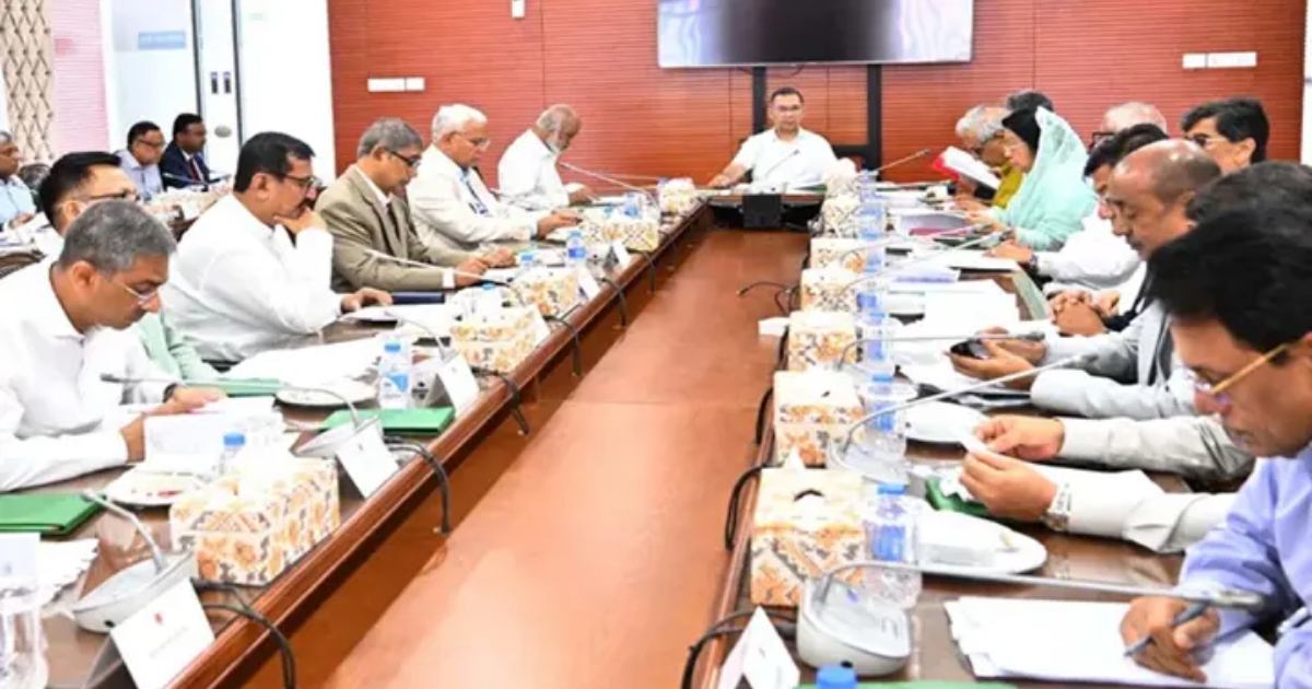 ‘পাবলিক প্রকিউরমেন্ট অধ্যাদেশ’ মন্ত্রিসভায় চূড়ান্ত অনুমোদন