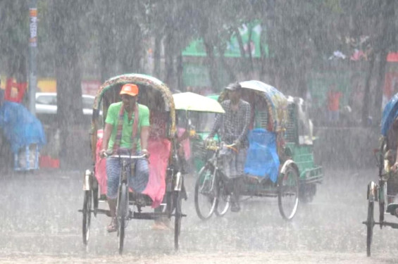 টানা ৫ দিন বৃষ্টির আভাস
