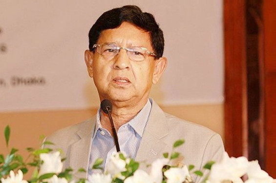সাবেক মন্ত্রী গোলাম দস্তগীর গাজী গ্রেপ্তার
