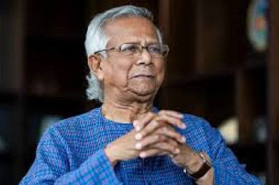 ড. ইউনূসের নামে দুদকের মামলা বাতিল