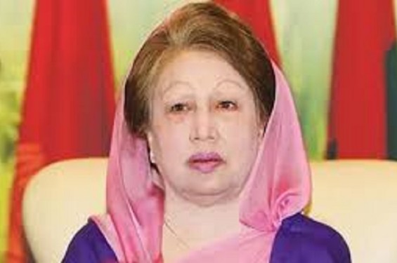 পূর্ণ বিশ্রামে বেগম খালেদা জিয়া