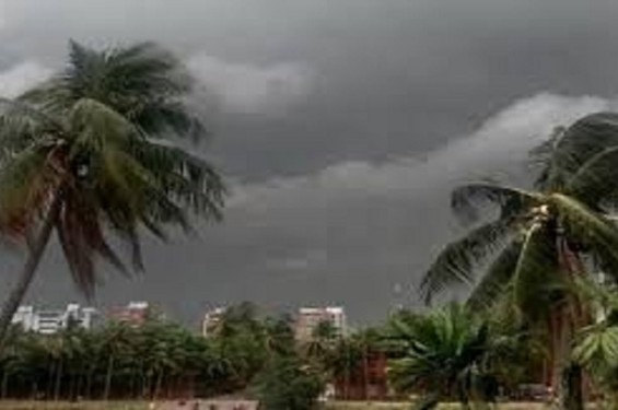 ঢাকাসহ ৮ অঞ্চলে ৬০ কিমি বেগে ঝড়ের আভাস