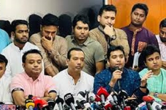 শিবিরের এত টাকা কোথা থেকে আসে, প্রশ্ন ছাত্রদলের