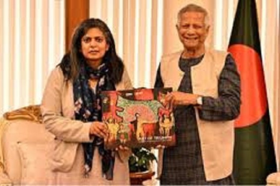 অবাধ ও সুষ্ঠু নির্বাচনের আশ্বাস প্রধান উপদেষ্টার