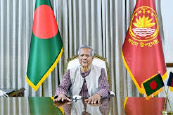 বিশ্বের ১০০ প্রভাবশালীর তালিকায় ড. মুহাম্মদ ইউনূস