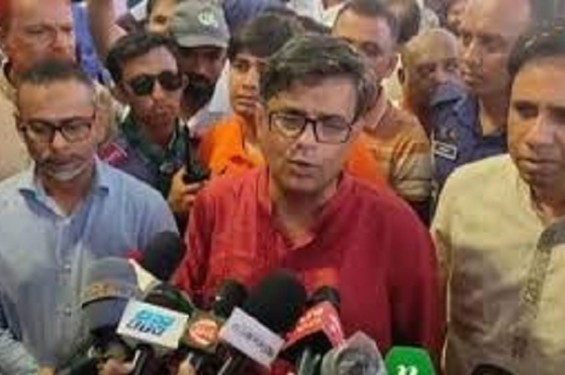 আ. লীগ নিষিদ্ধের বিষয়ে আলোচনা করতেই জরুরি মিটিং : প্রেসসচিব