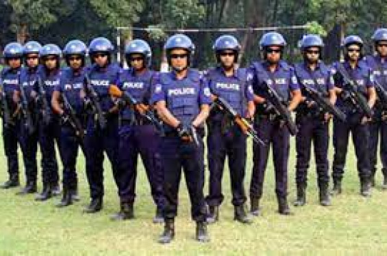 চোরাগোপ্তা হামলা-বাসে আগুন প্রতিরোধে মাঠে ২০ হাজার পুলিশ