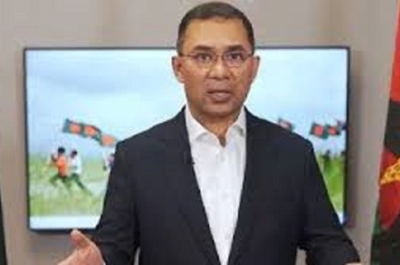 কেউ যেন ভোটের অধিকার কুক্ষিগত করার ষড়যন্ত্র করতে না পারে, সেজন্য জনগনকে সর্তক থাকার আহ্বান জানিয়েছেন তারেক রহমান।