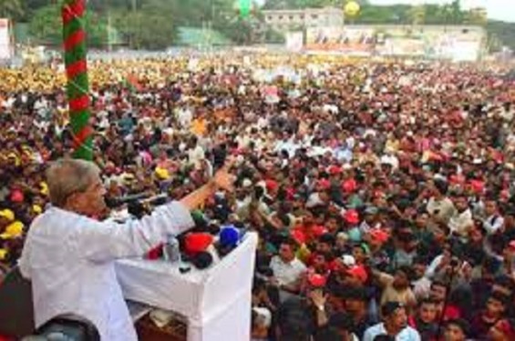 দেশের ১৮ কোটি মানুষ আ.লীগকে আর দেখতে চায় না: মীর্জা ফখরুল