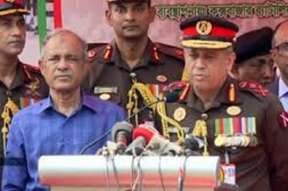 ভারতীয়রা সীমান্ত আইন না মানলে কঠোর হবে বিজিবি