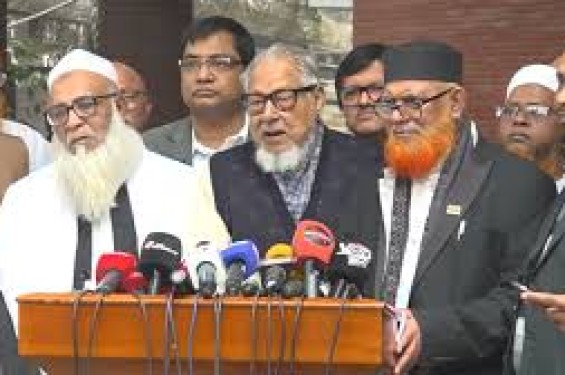 নির্বাচনের জন্য ডিসেম্বরের বেশি অপেক্ষা করার কারণ দেখি না: নজরুল ইসলাম খান