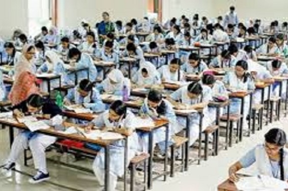 এসএসসি ও সমমানের পরীক্ষা শুরু