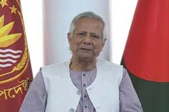 বাংলাদেশের ব্যবসায়িক সম্ভাবনা কাজে লাগাতে বিদেশী বিনিয়োগ চান অধ্যাপক ইউনূসপ্রধান