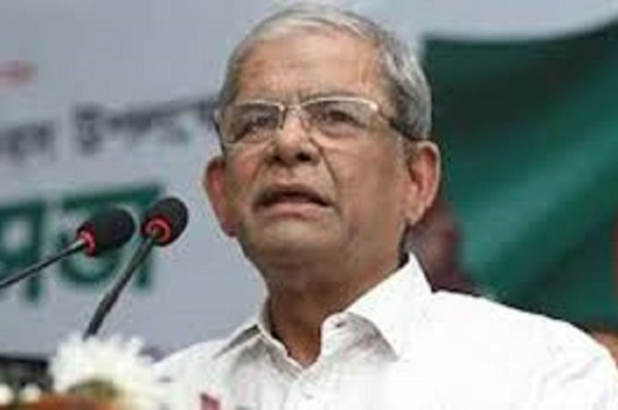 সন্ত্রাস দমন অধ্যাদেশকে স্বাগত জানালো বিএনপি