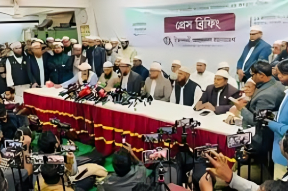 জামায়াত জোট থেকে বেরিয়ে গেল ইসলামী আন্দোলন